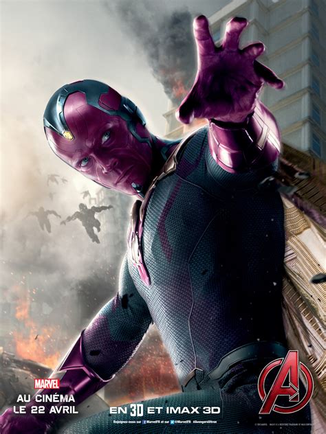 Affiche Du Film Avengers Lère Dultron Affiche 3 Sur 15 Allociné