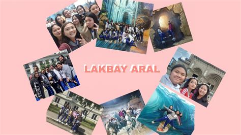 Lakbay Aral Youtube
