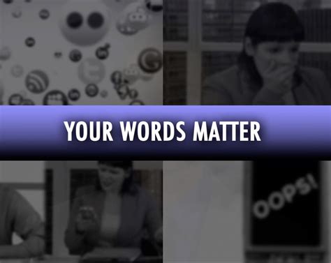 Your Words Matter Online Ad Hello Joe Media