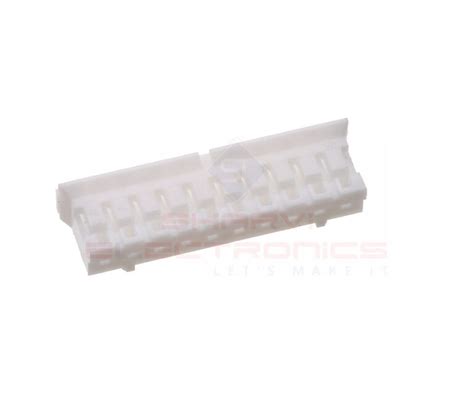 10 Pin Jst Xh Female Housing 2515 Connector 254mm Pitch Sharvielectronics Best Online