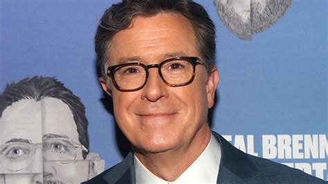 The Reason Stephen Colbert Doesnt Want Anyone To Buy The New Trump