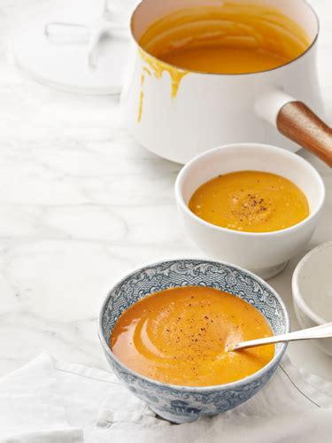 Harvest Pumpkin Soup Recipe