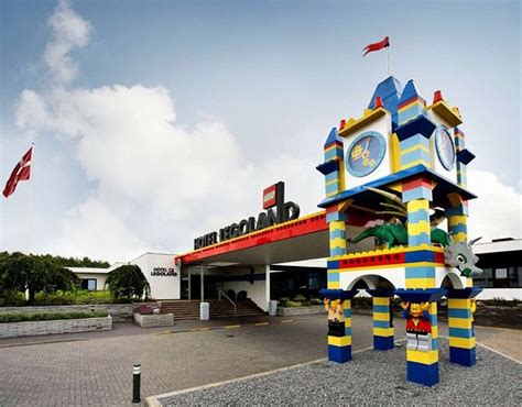 Review Super For Families With Kids Hotel Legoland Billund