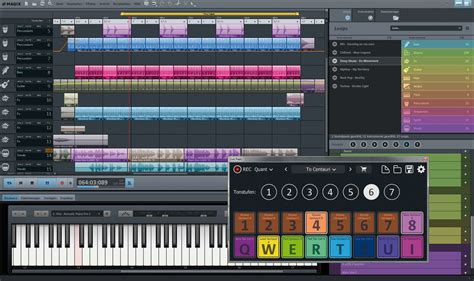 Magix Music Maker Free Soundpools