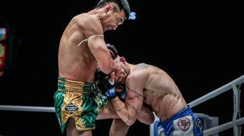 The Ultimate Guide To Muay Thai Knees Evolve University