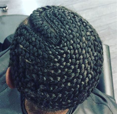 This technique can be done by sewing hair weft into braided cornrows. Pin on Natural Hair & Unbeweavable feats