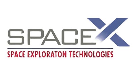 Spacex Logo Png