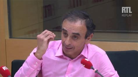 His flamboyant conservative positions, as well as the numerous controversies he has been involved in, are notorious in his homeland. Eric Zemmour répond à Jean-Luc Mélenchon sur l'immigration ...
