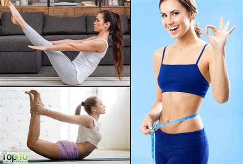And it is the first thing that people notice about you, on seeing. Lose Belly Fat Fast and Feel Good with these Yoga Poses ...