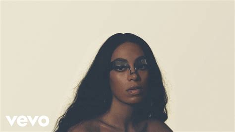 Solange Things I Imagined Official Audio Youtube