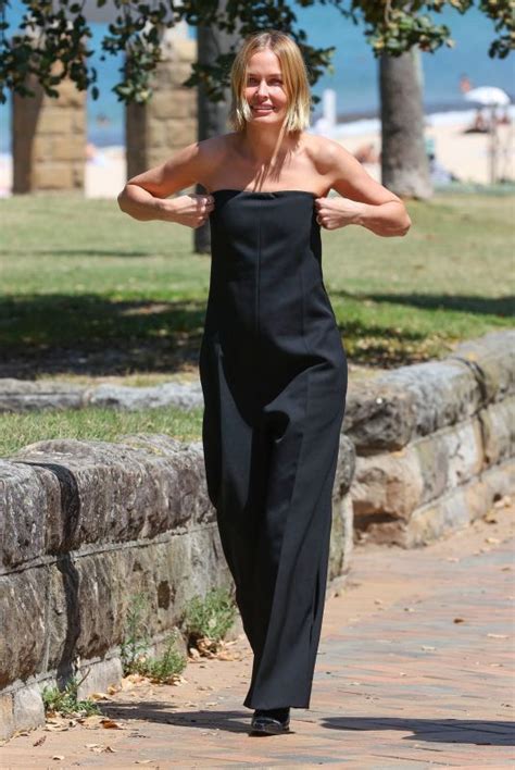 Lara Bingle Out And About In Sydney Hawtcelebs