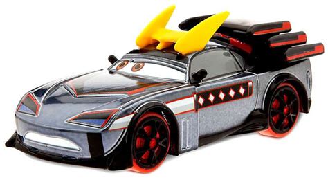 Disney Pixar Cars Chaser Series Kabuto Exclusive 143 Diecast Car Toywiz