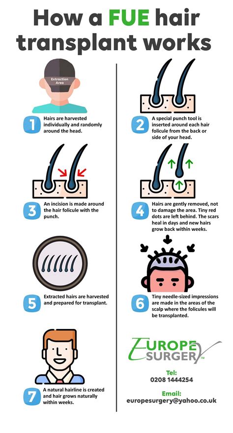 How Does A Hair Transplant Work Your Ultimate Guide Europe Surgery