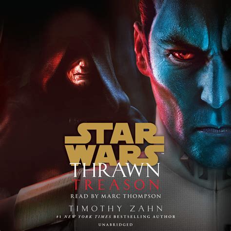 Book Review Thrawn Treason By Timothy Zahn Panorama Of The Mountains