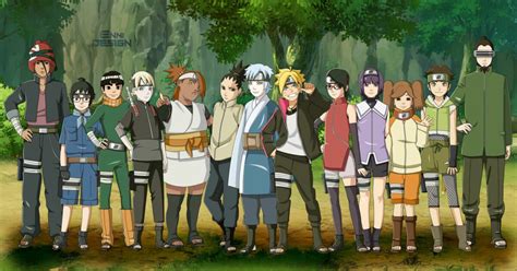 Boruto Naruto Next Generations Episode 204 Release Date Spoilers Cast