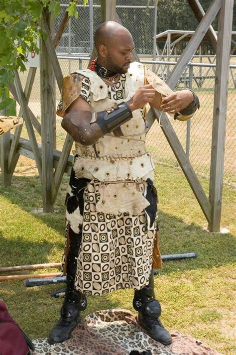 Reconstitution Reconstitution Of Africanbenin Armor Historical