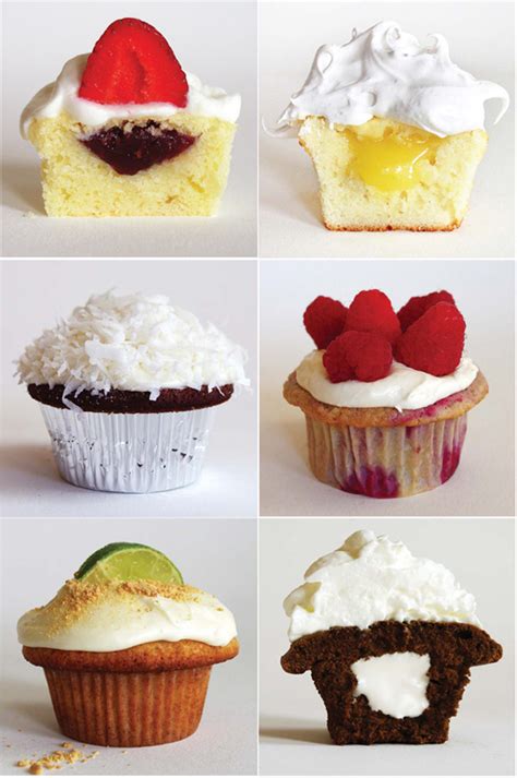 Ming Makes Cupcakes Fun Cupcake Recipes