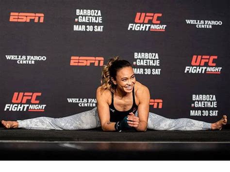 UFC Michelle Waterson Vs Angela Hill A Fight For The Ages Sport