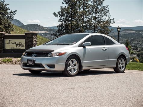 Pre-Owned 2008 Honda Civic LX 2 Door Coupe in Kelowna #U-3770A