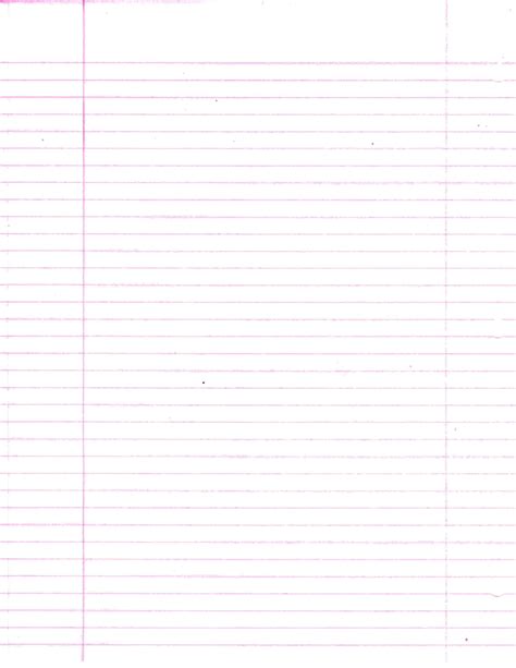 Download White Lined Paper Background Wallpaper