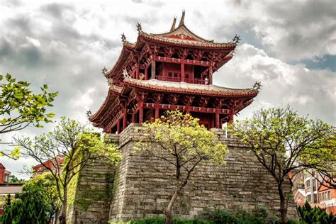 Quanzhou Ancient City Travel Guidebook Must Visit Attractions In
