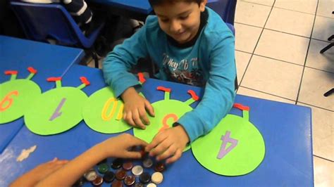 Estos juegos están especialmente indicados para infantil y 1º de primaria. Actividad de pensamiento matematico correspondencia uno a uno | Preschool activities for kids ...