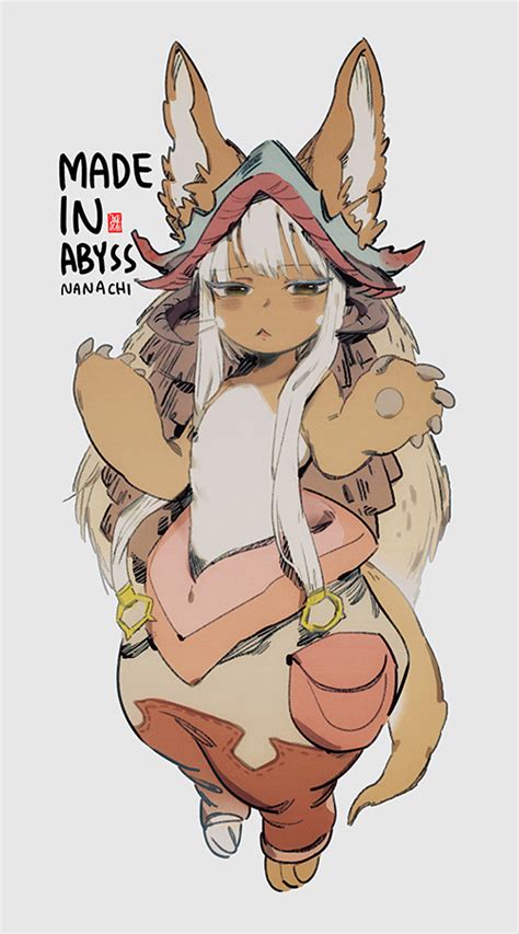 Nanachi Made In Abyss Image By Muito 2179710 Zerochan Anime Image