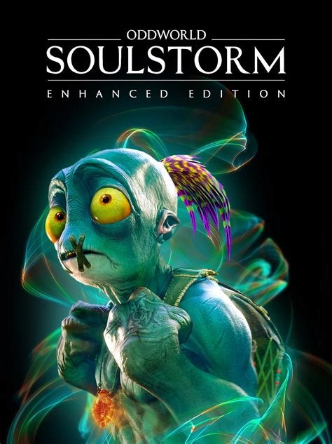Oddworld Soulstorm Enhanced Edition Will Release Next Month