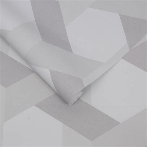 Fractal Grey Wallpaper Grahambrownus