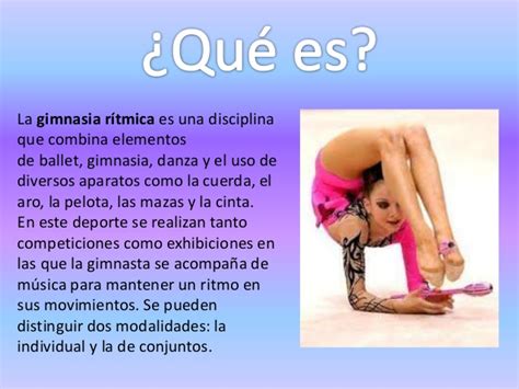 Historia de la gimnasia artistica. Historia de la Gimnasia Ritmica