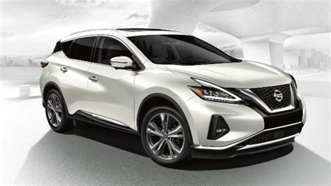 2021 Nissan Murano Gets Complete Redesign And Hybrid Option 2024