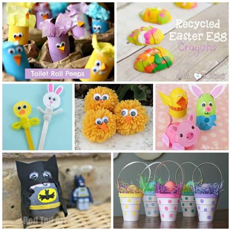 Easter Crafts For Kids 40 Creative And Fun Craft Ideas For Easter