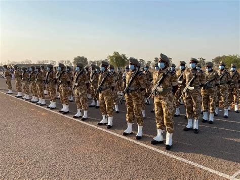 Burkina/Recrutement à la police début de la visite médicale le 11