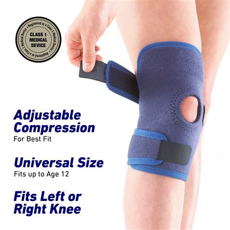 Neo G Knee Brace For Kids Open Patella Brace For Juvenile Arthritis