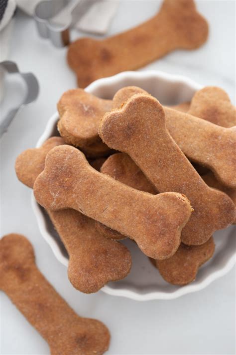 Peanut Butter Dog Biscuits Recipes For Holidays