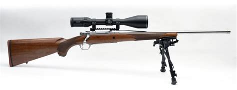 Ruger M77 Hawkeye Hunter Rifle Reviews Gun Mart