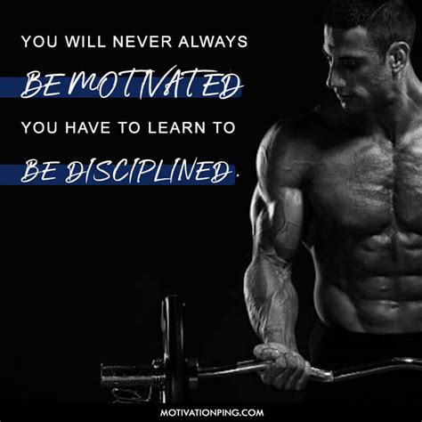 100 Gym Quotes For Motivation When Exercising