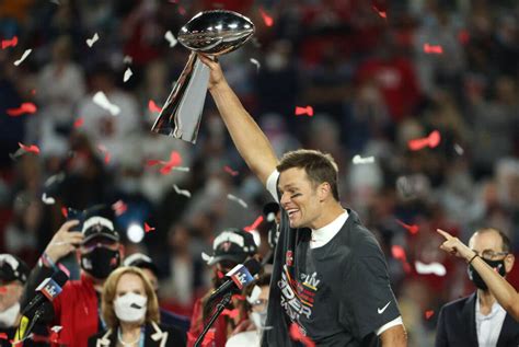 Fans Say Tom Brady Is The Goat Quarterback — But Not The Goat Athlete