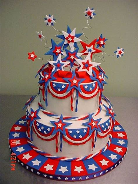 We keeping it quick and easy to deliver important celebration they'll never forget. 24 Best Labor Day Cake Ideas - Home, Family, Style and Art Ideas