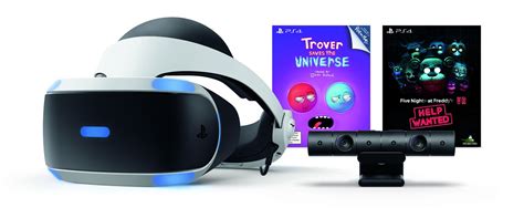 Sony Has Two More Playstation Vr Bundles For 2019 Destructoid