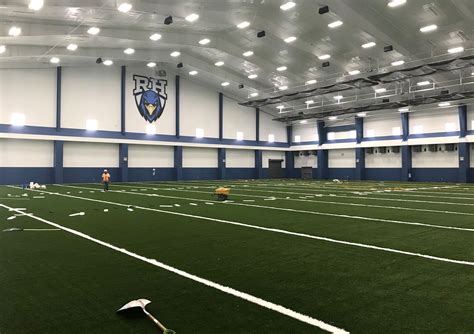 The Rock In High School Football