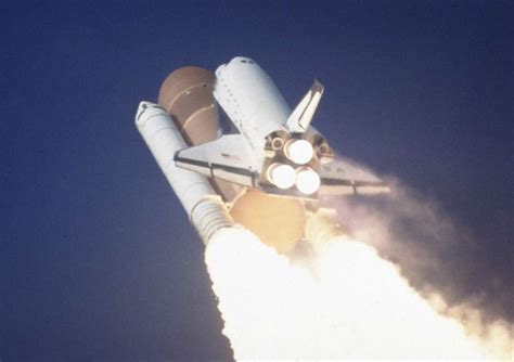 15 Years Ago Space Shuttle Columbia Broke Up While Returning Home
