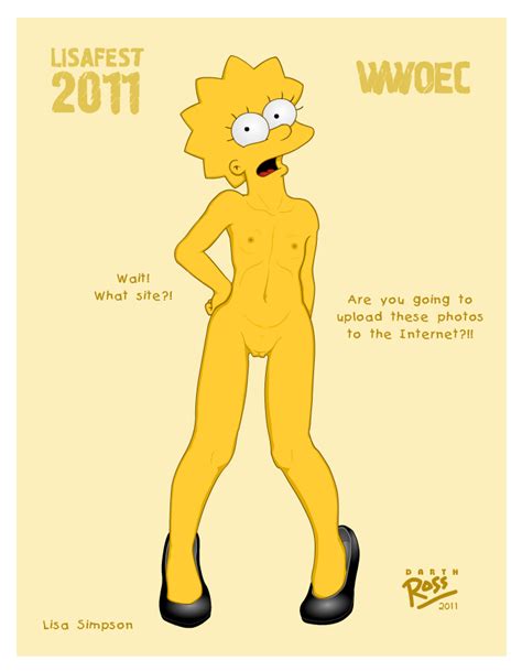 Rule 34 Darth Ross Female Female Only Human Lisa Simpson Solo Tagme The Simpsons 862276