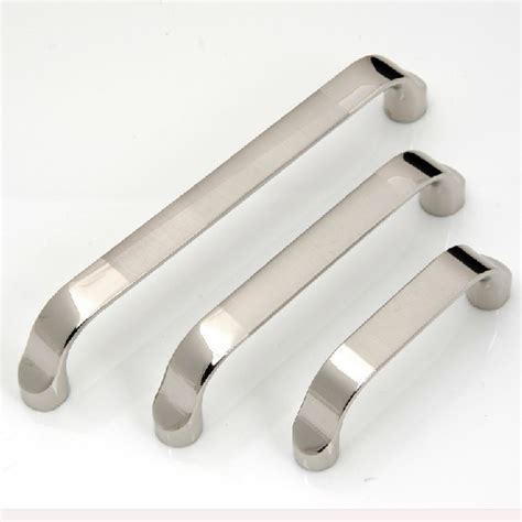 My cabinets will be painted. 10PCS 64mm Furniture Bathroom Stainless Steel Door Handle ...