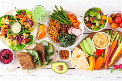 Study Finds That Eating A Plant Based Diet Lowers Risk Of Stroke