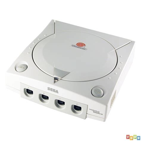 Sega Dreamcast Vgdb Vídeo Game Data Base