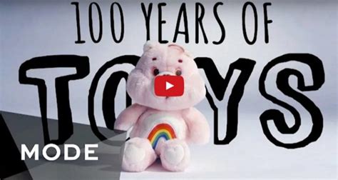 Find Out The Most Popular Toys Over The Last Hundred Years