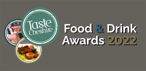 Taste Cheshire Food And Drink Awards 2022 Finalists Revealed We