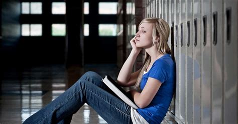 Does My Teen Have Depression