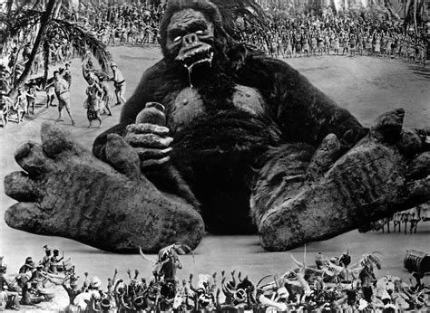 King Kong From King Kong Vs Godzilla 1962 King Kong Vs Godzilla